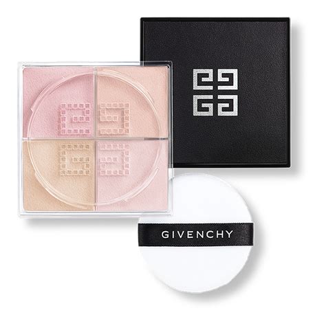 givenchy loose powder which shade|Givenchy Prisme Libre Loose Powder Review Swatches.